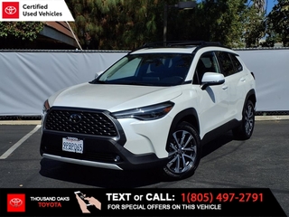 2024 Toyota Corolla Cross for sale in Thousand Oaks CA
