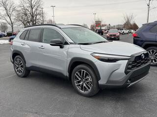 2026 Toyota Corolla Cross for sale in Janesville WI