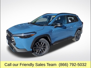 2026 Toyota Corolla Cross for sale in Epping NH