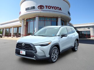2026 Toyota Corolla Cross for sale in Manassas VA