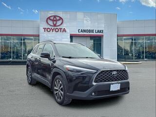 2022 Toyota Corolla Cross for sale in Salem NH
