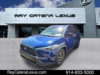 2025 Toyota Corolla Cross