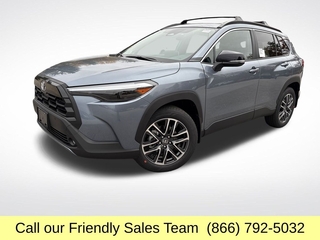 2026 Toyota Corolla Cross