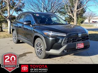 2026 Toyota Corolla Cross for sale in Grimes IA