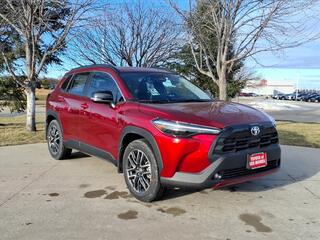 2026 Toyota Corolla Cross for sale in Grimes IA