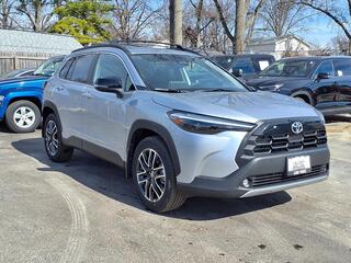 2026 Toyota Corolla Cross