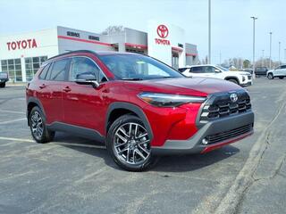 2026 Toyota Corolla Cross