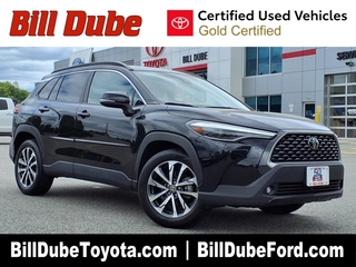 2022 Toyota Corolla Cross for sale in Dover NH