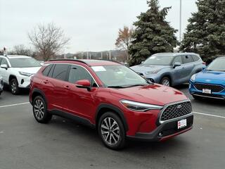 2023 Toyota Corolla Cross for sale in Burnsville MN