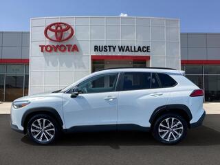 2025 Toyota Corolla Cross