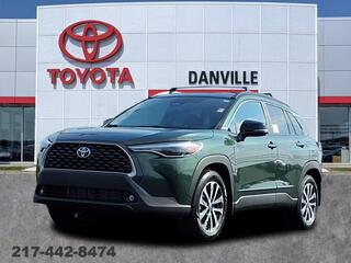 2025 Toyota Corolla Cross