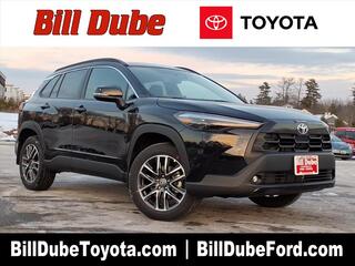 2026 Toyota Corolla Cross for sale in Dover NH