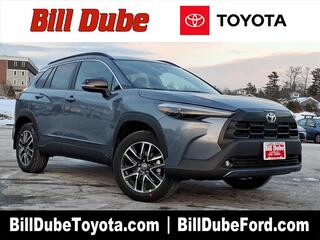 2026 Toyota Corolla Cross for sale in Dover NH