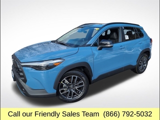 2026 Toyota Corolla Cross for sale in Epping NH