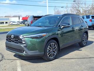 2026 Toyota Corolla Cross for sale in Lansing MI