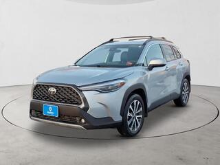2022 Toyota Corolla Cross