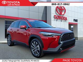 2022 Toyota Corolla Cross