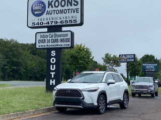 2022 Toyota Corolla Cross for sale in Fredericksburg VA
