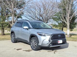 2022 Toyota Corolla Cross for sale in Grimes IA