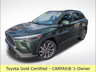 2023 Toyota Corolla Cross for sale in Epping NH