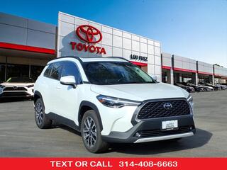 2024 Toyota Corolla Cross