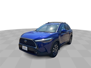 2024 Toyota Corolla Cross