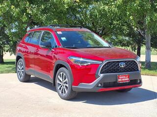 2025 Toyota Corolla Cross for sale in Grimes IA