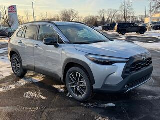 2026 Toyota Corolla Cross for sale in Janesville WI
