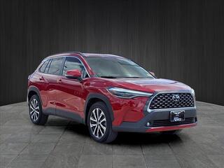 2022 Toyota Corolla Cross