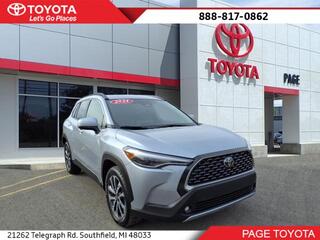 2024 Toyota Corolla Cross for sale in Southfield MI