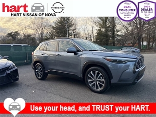 2022 Toyota Corolla Cross for sale in Springfield VA
