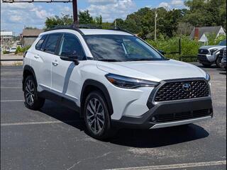 2025 Toyota Corolla Cross