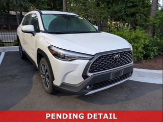 2022 Toyota Corolla Cross for sale in Charleston SC