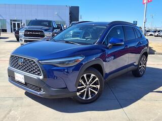 2022 Toyota Corolla Cross for sale in Pasadena TX
