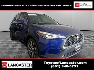 2023 Toyota Corolla Cross for sale in Lancaster CA