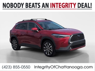 2022 Toyota Corolla Cross for sale in Chattanooga TN