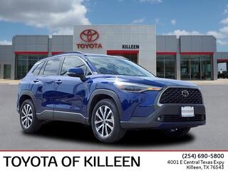 2022 Toyota Corolla Cross for sale in Killeen TX