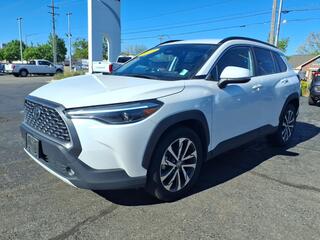 2023 Toyota Corolla Cross for sale in Lansing MI