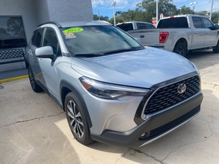 2024 Toyota Corolla Cross