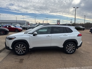 2023 Toyota Corolla Cross for sale in Jackson MS