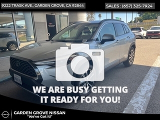 2023 Toyota Corolla Cross for sale in Garden Grove CA