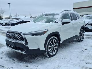 2023 Toyota Corolla Cross for sale in Lansing MI