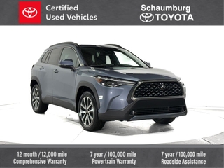 2024 Toyota Corolla Cross for sale in Schaumburg IL