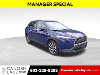 2024 Toyota Corolla Cross for sale in Salem NH