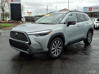 2025 Toyota Corolla Cross