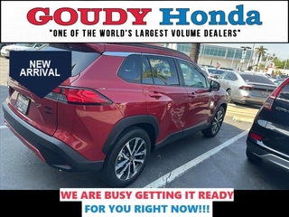 2022 Toyota Corolla Cross