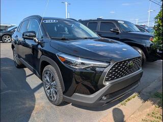 2024 Toyota Corolla Cross