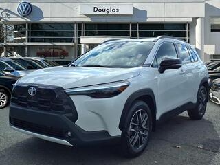 2026 Toyota Corolla Cross