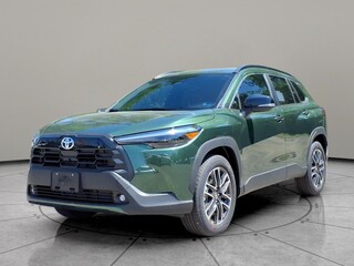 2026 Toyota Corolla Cross for sale in West Warwick RI