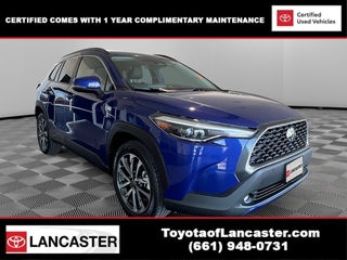 2023 Toyota Corolla Cross for sale in Lancaster CA